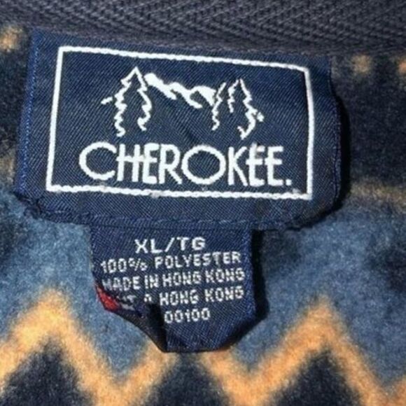 Cherokee Button Up Sweater - Picture 5 of 5